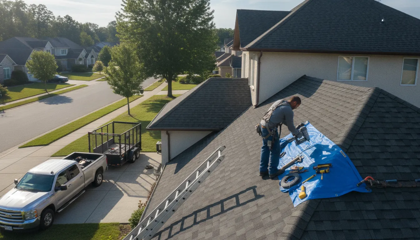 Trusted Roofing for Ilion Homes & Businesses